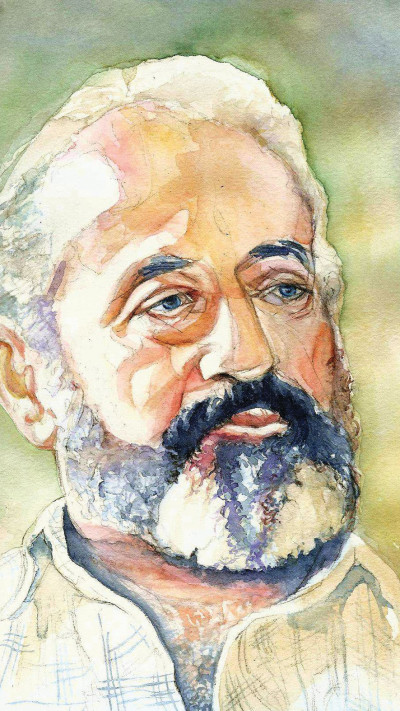 אבנר, אביו של רון מיברג