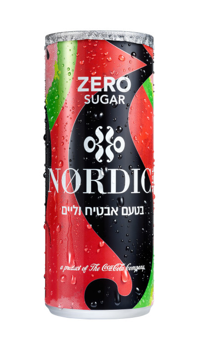 משקה נורדיק מיסט בטעם חדש