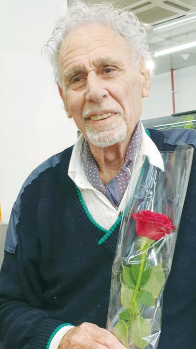ישראל גודוביץ (צילום: פרטי)