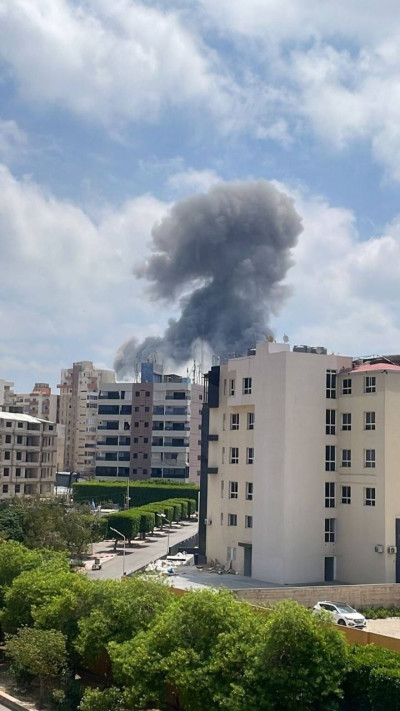 תקיפה בלבנון