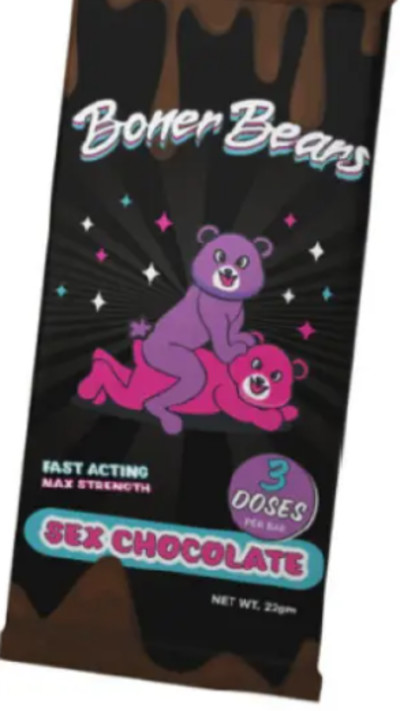 שוקולד boner bears