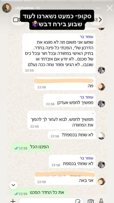 חתונמי (צילום: צילום מסך אינסטגרם)