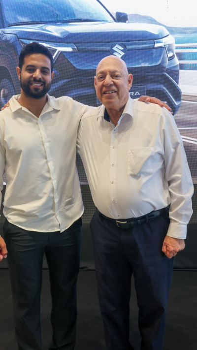 צבי נטע ושגיא מוקי