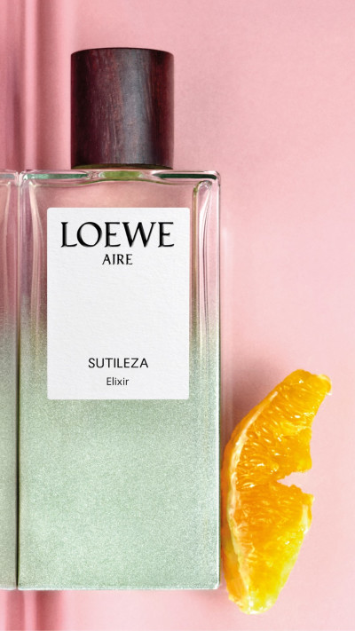 פקטורי54 ביוטי LOEWE SUTILZA ELIXIR (צילום: יחצ)
