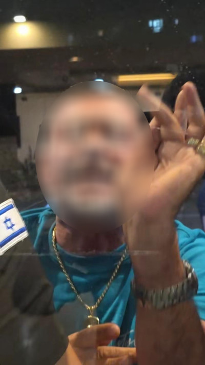 הפרעות סדר חריגות בהרצאתו של גיא פלג (צילום: פרטי)