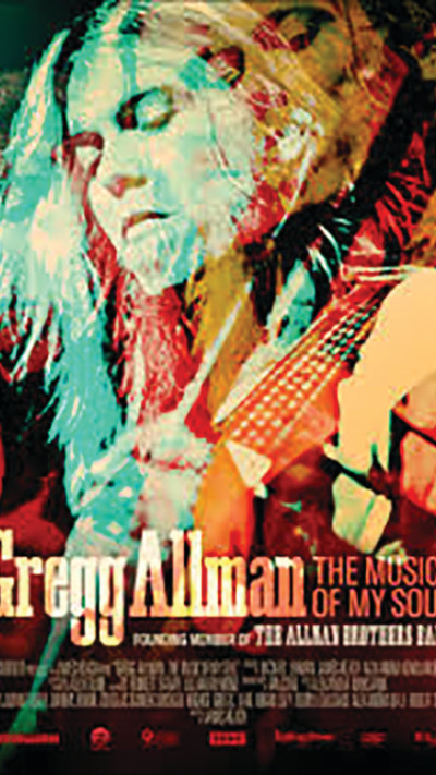 ''Gregg Allman: The Music of My Soul