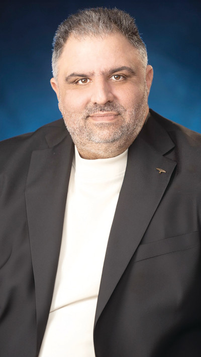 אייל אוסטרינסקי