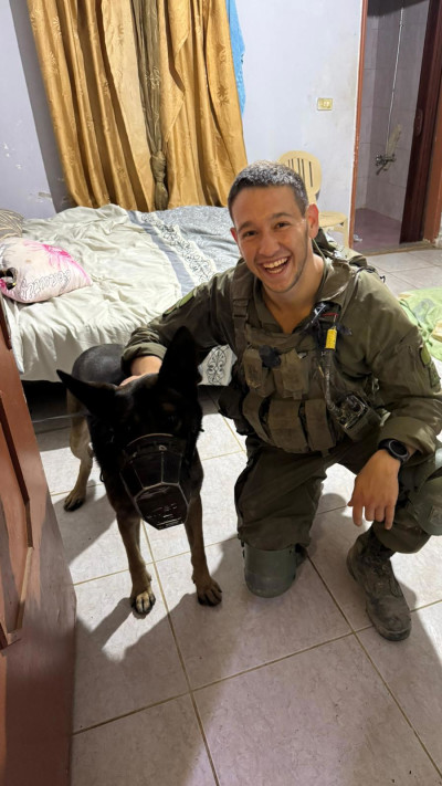 סרן דוד חזות ז''ל