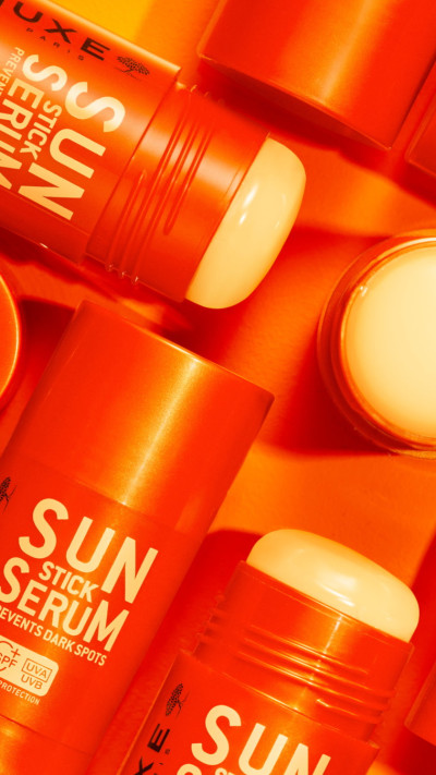 NUXE Sun Stick Serum SPF50 (צילום: יחצ)