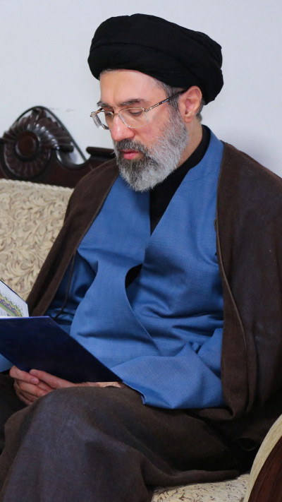 מוג'תבא חמינאי