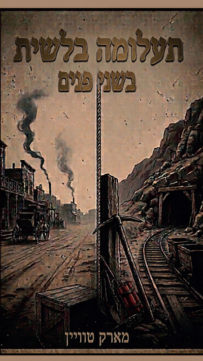 תעלומה בלשית בשני פנים מאת מארק טווין