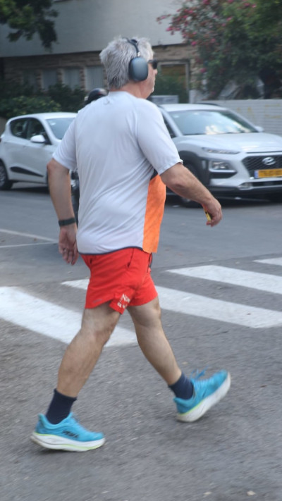 גיא מרוז (צילום: פול סגל)