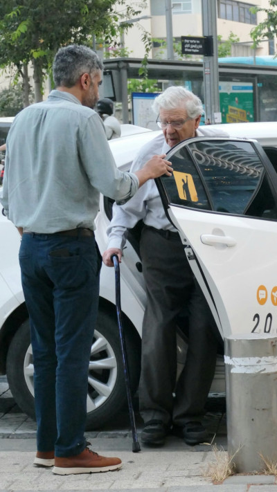 אהרן ברק  (צילום: אמיר מאירי)
