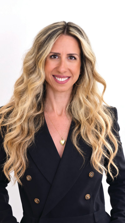 עדי עזריה פסחוב מנכלית עמותת קרנות קורת ישראל