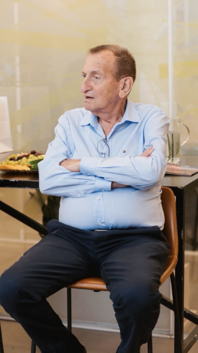 רון חולדאי  (צילום: נאו מדיה)
