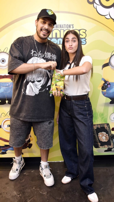 ים בן שמעון ובן קיסר (צילום: יח''צ)