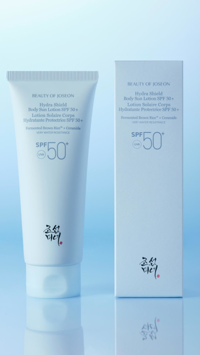תחליב הגנה לגוף SPF 50 Beauty of Joseon (צילום: יחצ)
