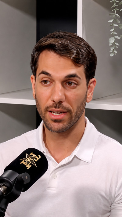 ארי גולדברג (צילום: מעריב אונליין)