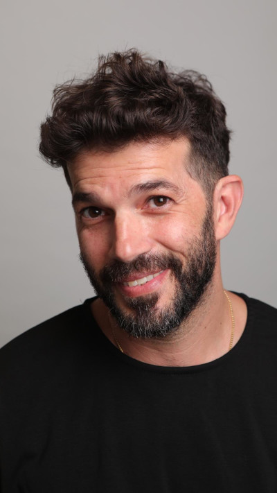 שלומי טפיארו. בזוגיות, מי שירצה אותי - שיתאים את עצמו אלי