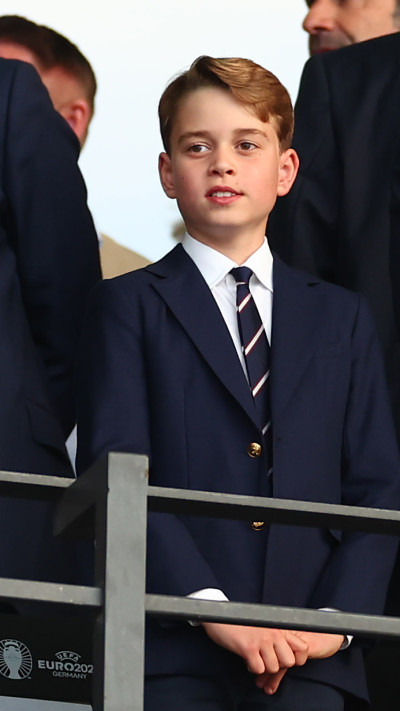 הנסיך ג'ורג' (צילום: Chris Brunskill/Fantasista/Getty Images)