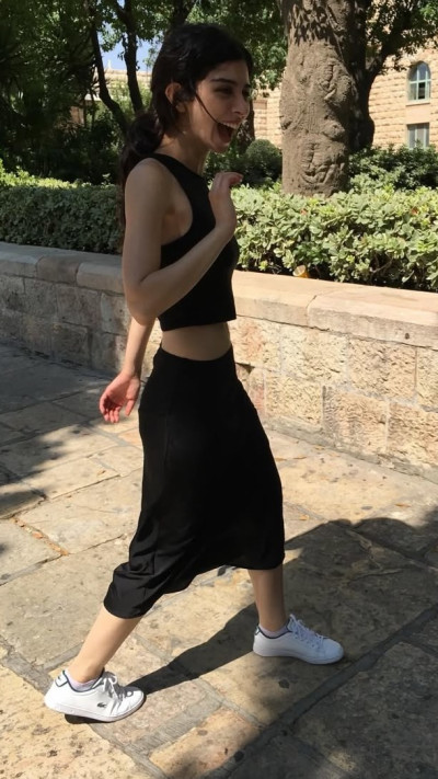 עדי זריפי  (צילום: צילום מסך אינסטגרם)