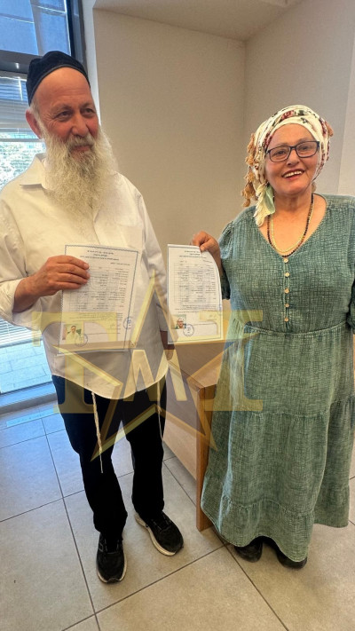 זה נגמר: שולי רנד ומיכל רנד התגרשו רשמית