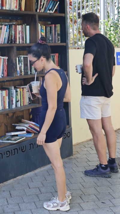 תומר ולייקי, חתונה ממבט ראשון (צילום: פול סגל)