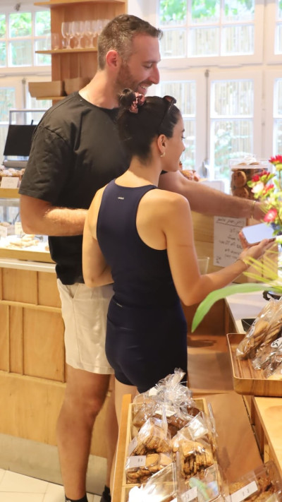 תומר ולייקי, חתונה ממבט ראשון (צילום: פול סגל)