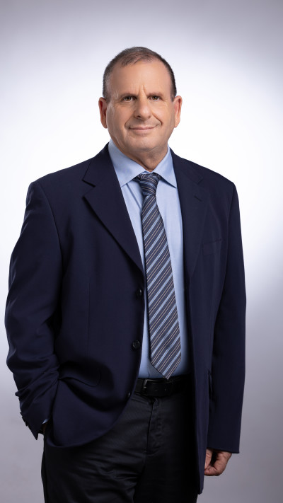 דני סופר, ממלא מקום מנכ''ל מקורות