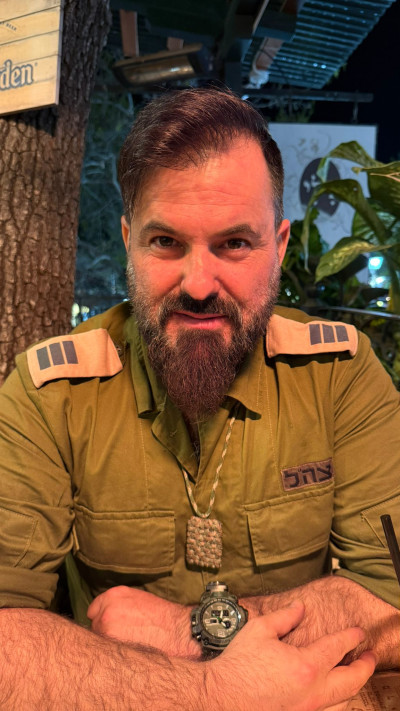 דוד זולדן (צילום: פרטי)