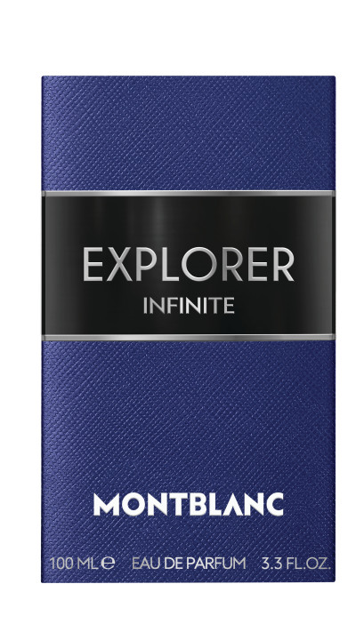 בושם לגבר Explorer Infinite של מונבלאן. מחיר: 399 שקלים