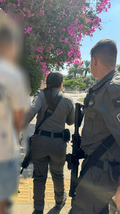 מעצר אחד החשודים