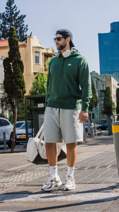 שחף רז (צילום: יחצ)