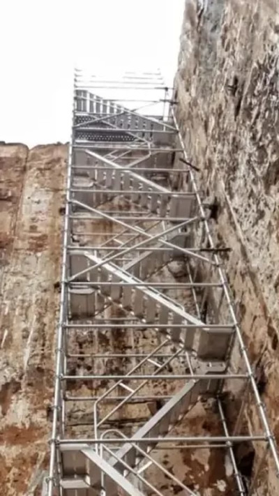 בין אורבניות ליוקרה: כך ציוד הבנייה של מכבי ציוד לבניין משרת את מגדלי האקרו והפרויקטים הגבוהים