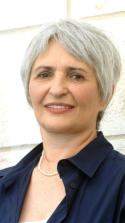 עליזה אולמרט (צילום: משה מילנר, לע''מ)