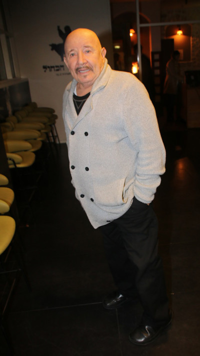 אריה מוסקונה, מסיבה מעיין צלנר 2015