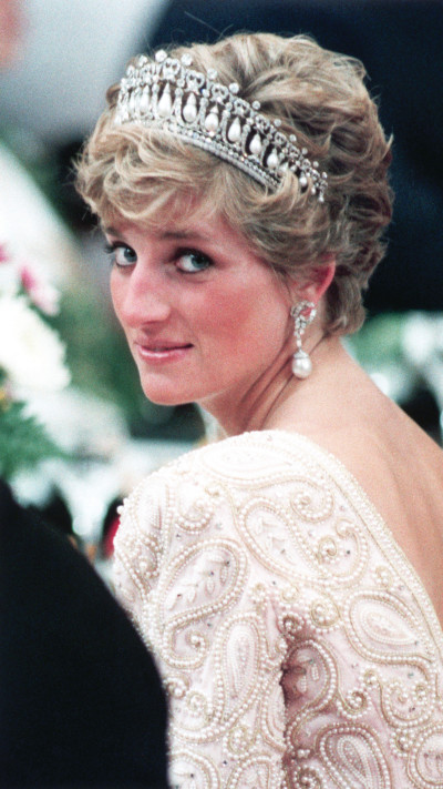 הנסיכה דיאנה (צילום: רויטרס)