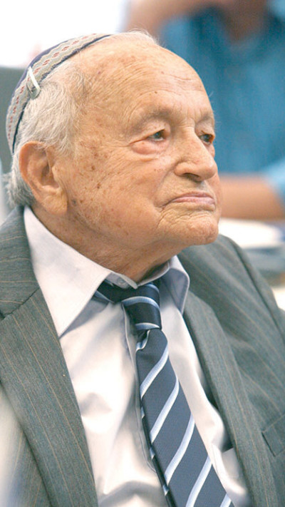 שמואל בן ארצי