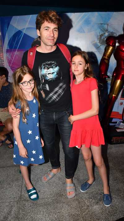 ליאון רוזנברג (צילום: אביב חופי)