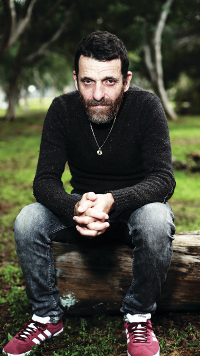 משה פרסטר (צילום: אריאל בשור)