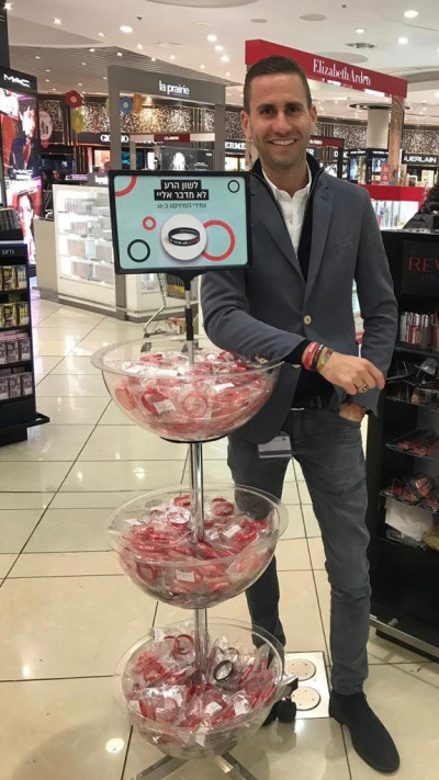 אנדרו דנוס  (צילום: דוד הלפרין)