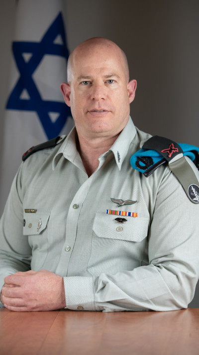 תת-אלוף הדי זילברמן, דובר צה''ל