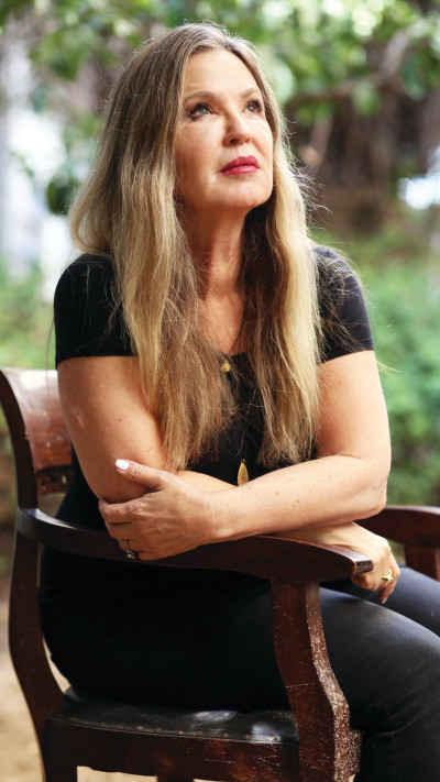 דורית זילברמן (צילום: אריאל בשור)