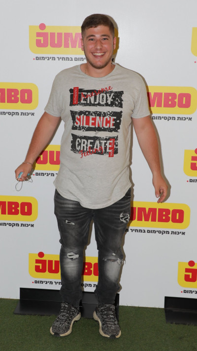 גדי פניבילוב (צילום: דנה קופל)