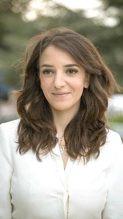 לוסי אהריש (צילום: הדס פרוש, פלאש 90)