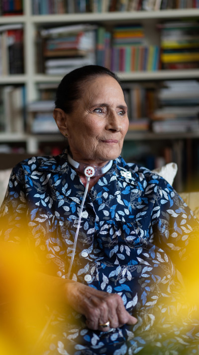 יעל דיין (צילום: רמי זרגנר)