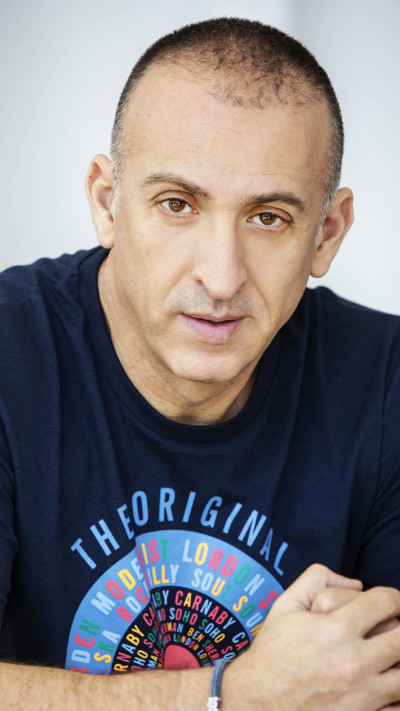 משה קפטן (צילום: ז'ראר אלון)