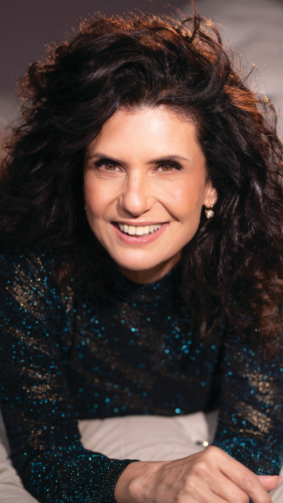 אסנת שיר וישינסקי (צילום: מרינה מושקוביץ')