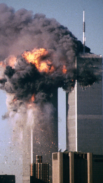 הפיגוע במגדלי התאומים, ה-11 בספטמבר