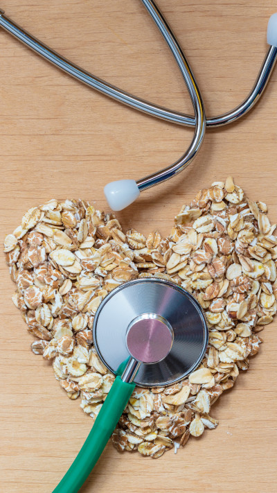 כולסטרול בדם (אילוסטרציה)